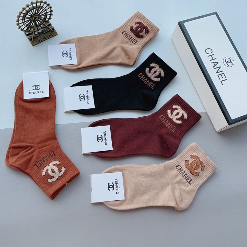 Chanel Socks